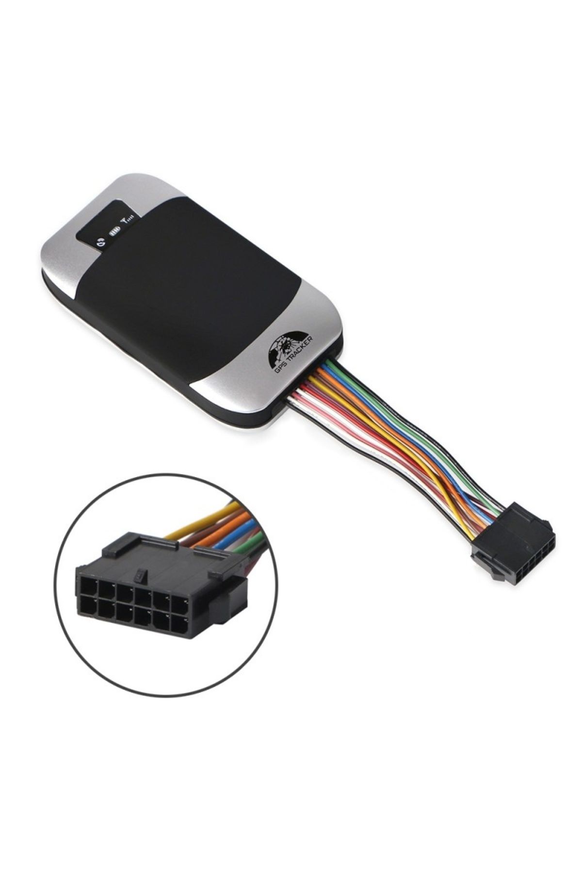 TECHSTAR-GPS Tracker Techstar® TK303F, LBS+GPS Location, Microphone, SIM, History, Mobile Data, Remote Vehicl 4