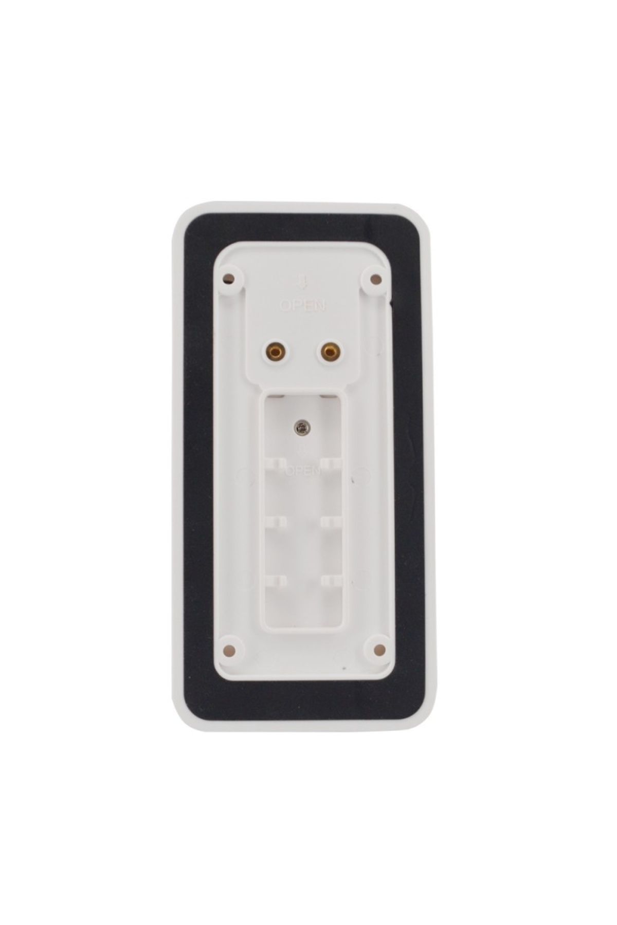 TECHSTAR-Sonerie inteligentă Wifi ® Db02, Alb, Smart Life, Interfon video, Senzor de mișcare, Smartphone Ale 6