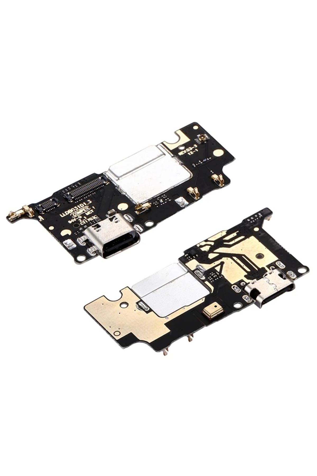 Draco Xiaomi Mi 5c Şarj Soket Mikrofon Bordu-(5775) - DRCO1145-4513