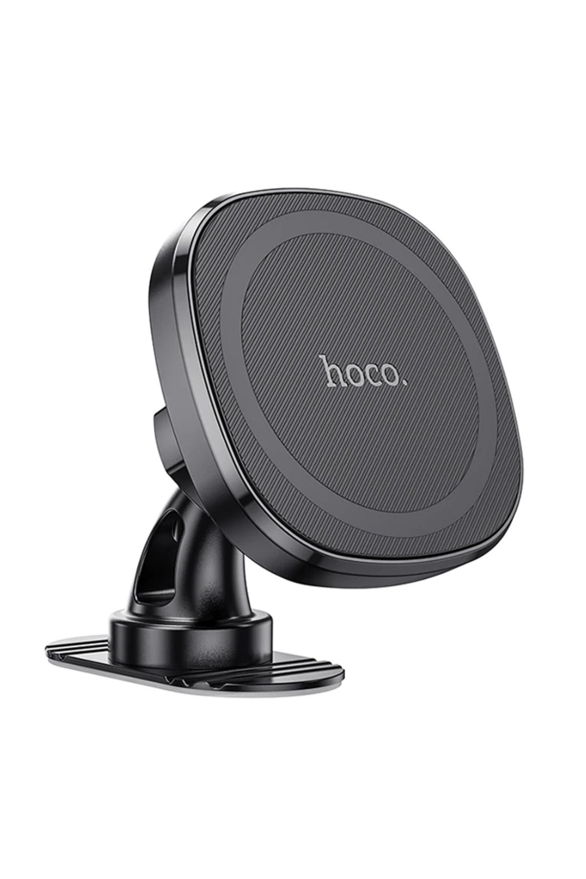 demila Hoco H35 360° Dönebilen Torpido Üstü Magsafe Manyetik Araç İçi Telefon Tutucu - MLA6451-9210
