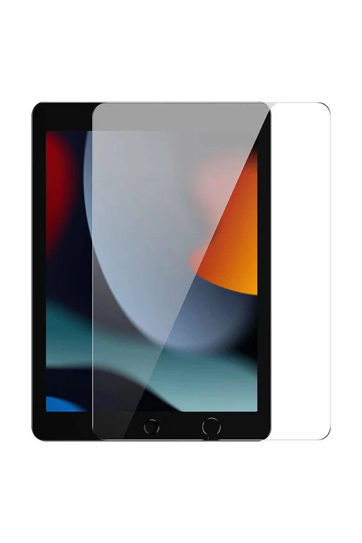mudikonsept iPad 9-8-7 iPad Pro Air 3 10.5 102 inç Tablet Ekran Koruyucu Magic Paperfee-(5775) - MDE9386-7603