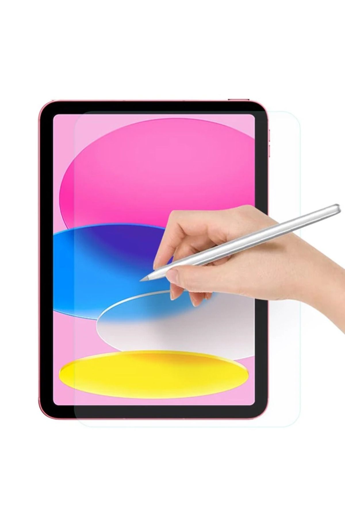 mudikonsept Magic Paperfeel iPad 10 Uyumlu (2022) 10.9inç Tablet Ekran Koruyucu-(5775) - MDE7087-9571