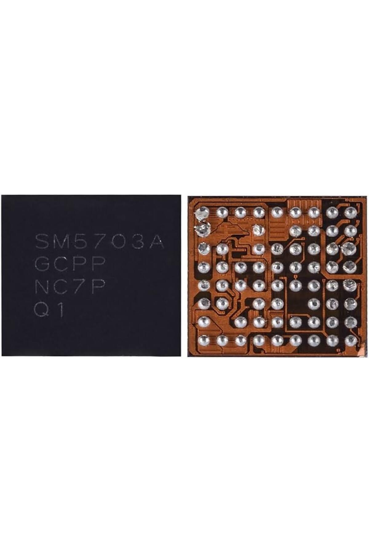 Notcraft SM Galaxy J700J500 A8A510 T710 Şarj İç Entgre (SM5703A)-(5775) - NOTFRAFT6588-9281
