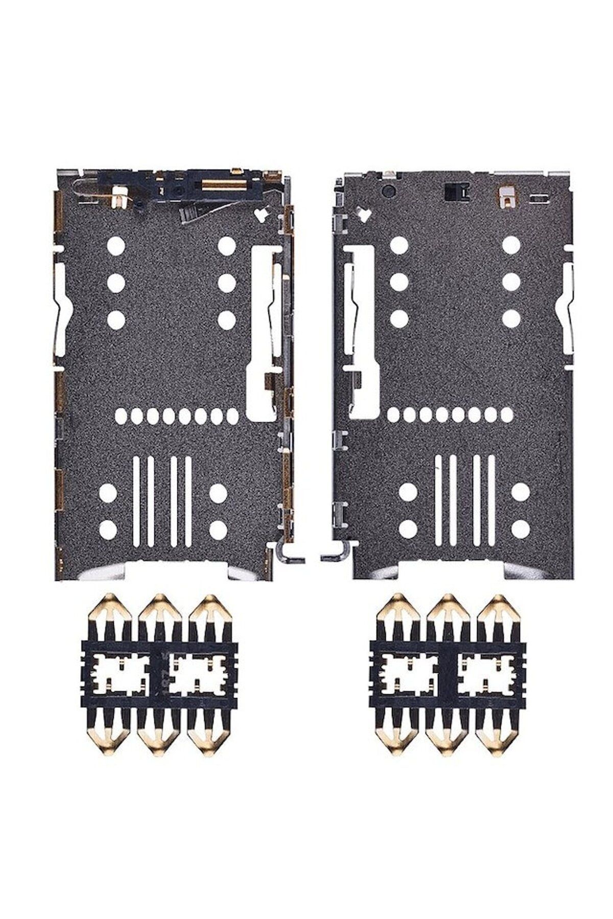 Draco General Mobile Gm5 Plus Sim Okuyucu-(5775) - DRCO4593-2821