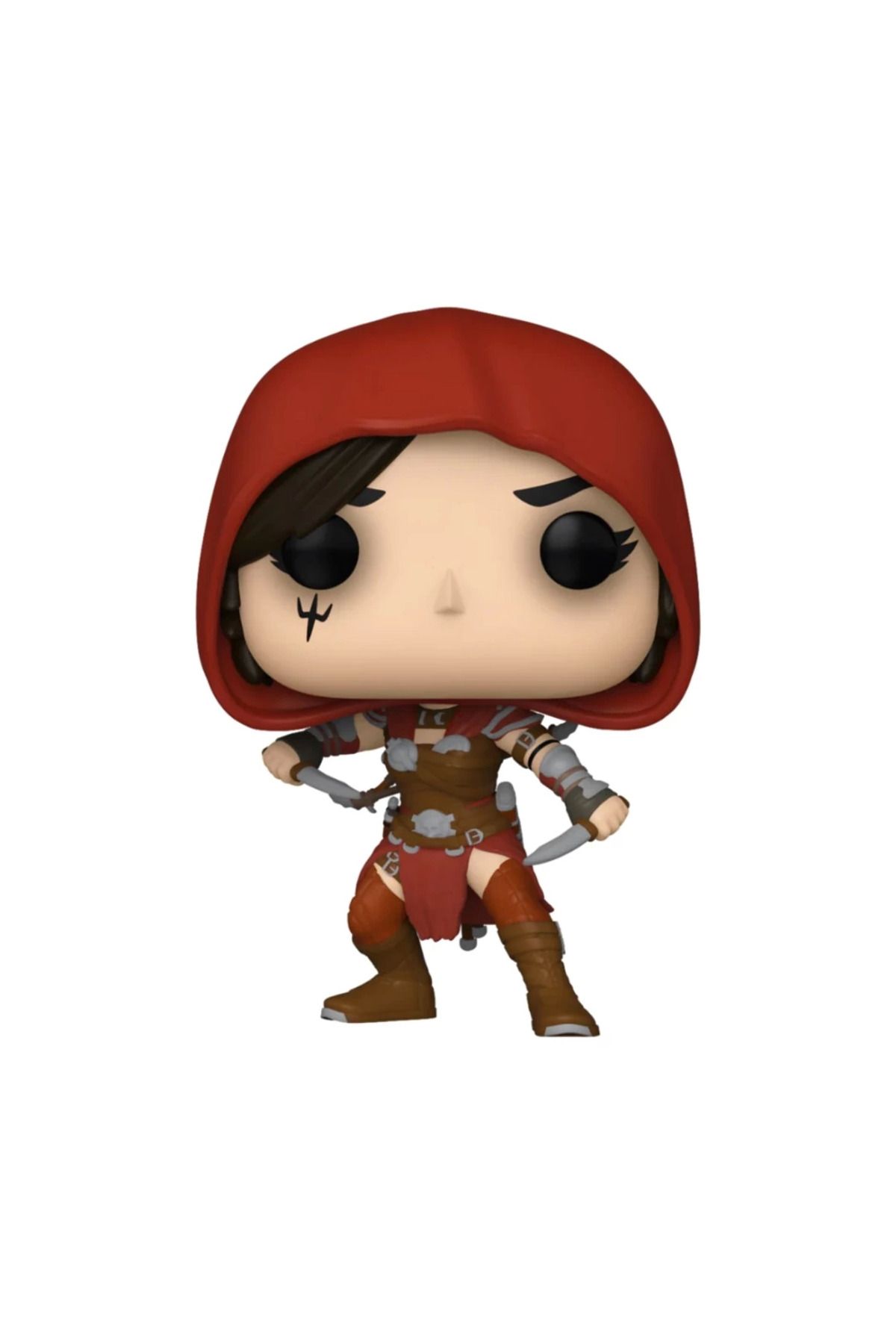 BYR Fırsat Byr Pop Games: Diablo 4 - Rogue Yeni