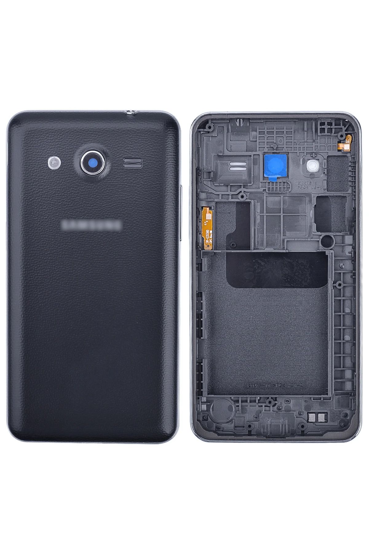 Lokal Marketing Samsung Galaxy Core 2 G355 İçin Kasa Kapak-(5775) - LKM3523-6039
