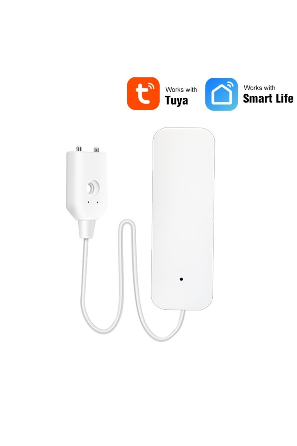 TECHSTAR-® WS1 Water and Flood Sensor, Smart, Wireless, Tugo Smart, Smart Home, High Autonomy 5