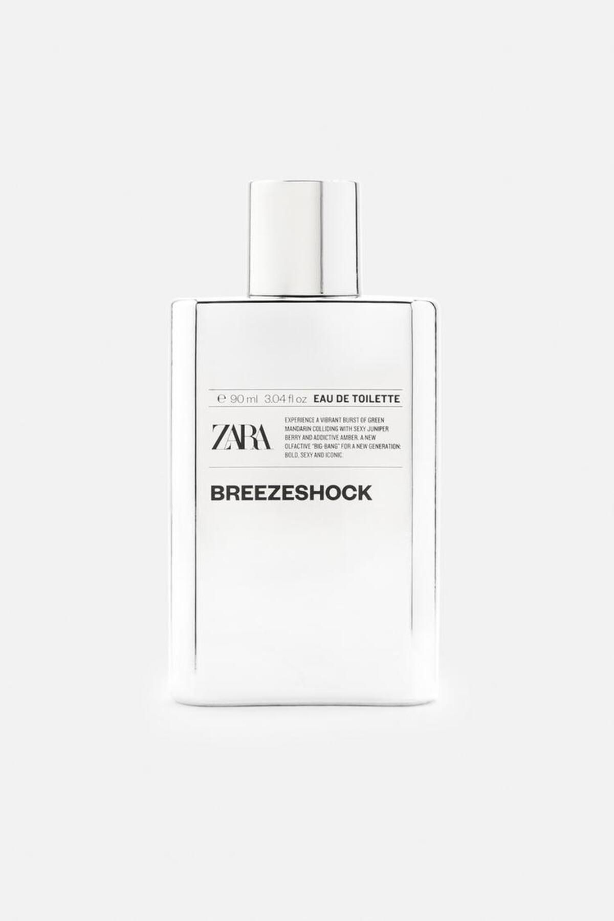 Zara Breezeshock Edt 90 ml (3,38 FL OZ)