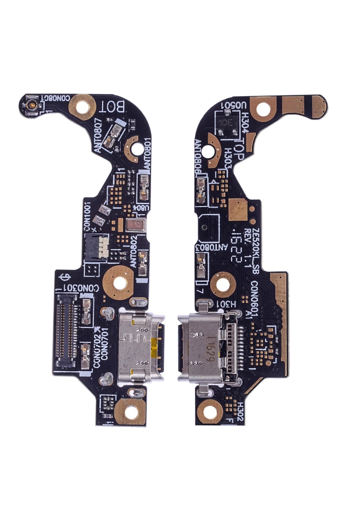 Notcraft Zenfone 3 Ze520kl Şarj Soket Bordu-(5775) - NOTFRAFT8584-4012