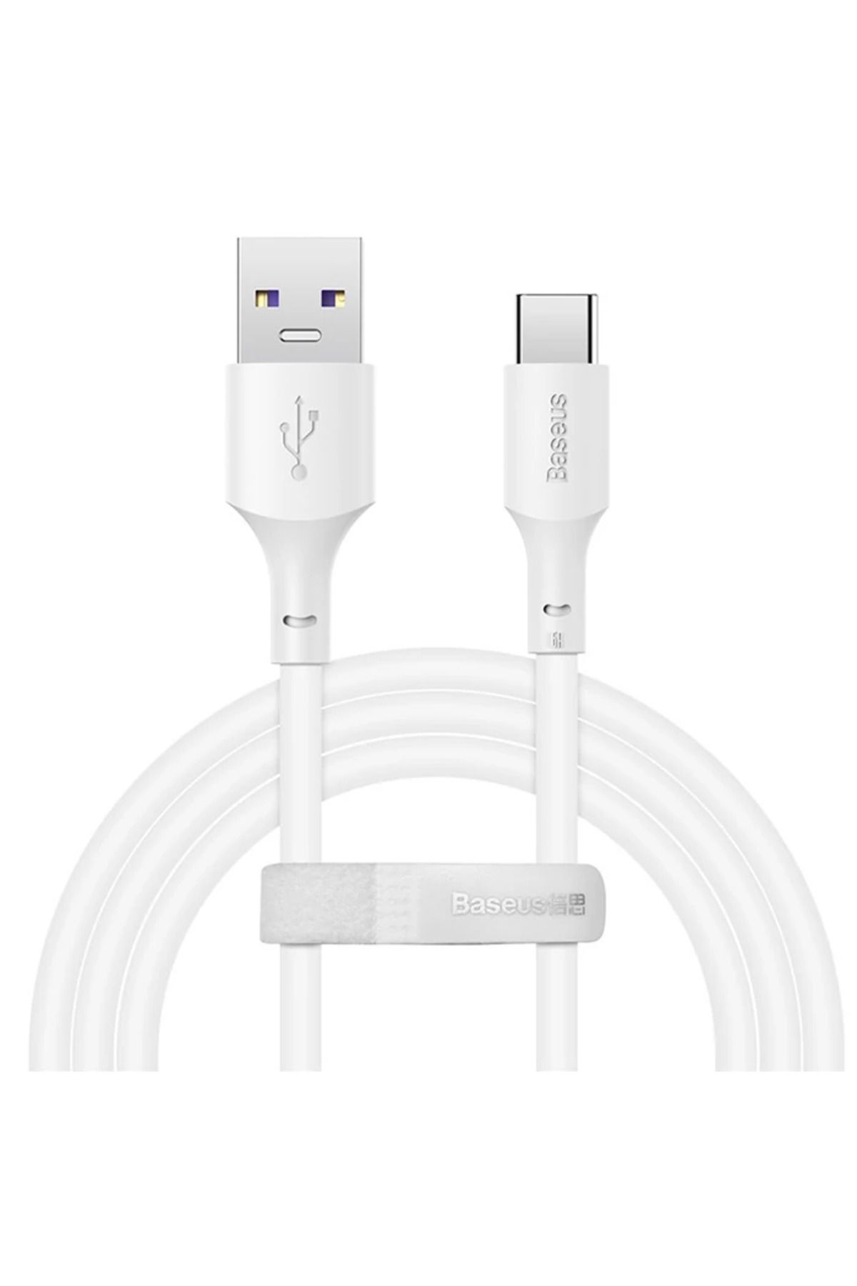 mudikonsept Simple Wisdom 100W USB to Type-C Hızlı Data Şarj Kablosu-(5775) - MDE6154-8604