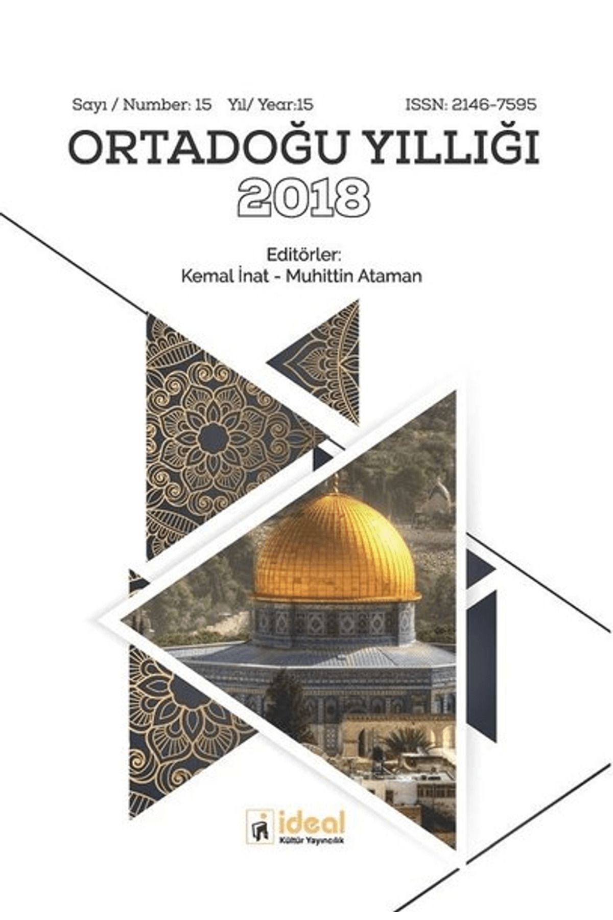 İdeal Kültür Yayıncılık Ortadoğu Yıllığı 2018