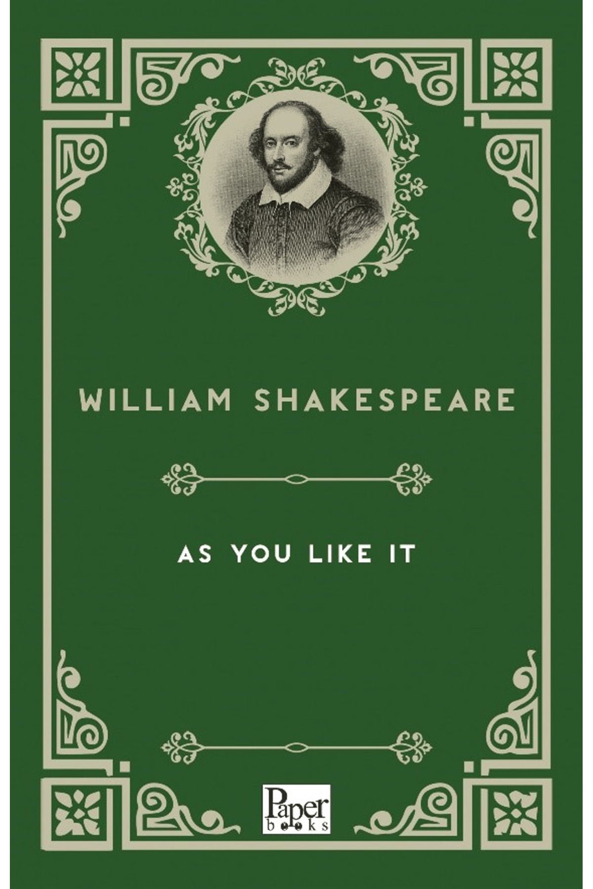 PAPER BOOKS As You Like It