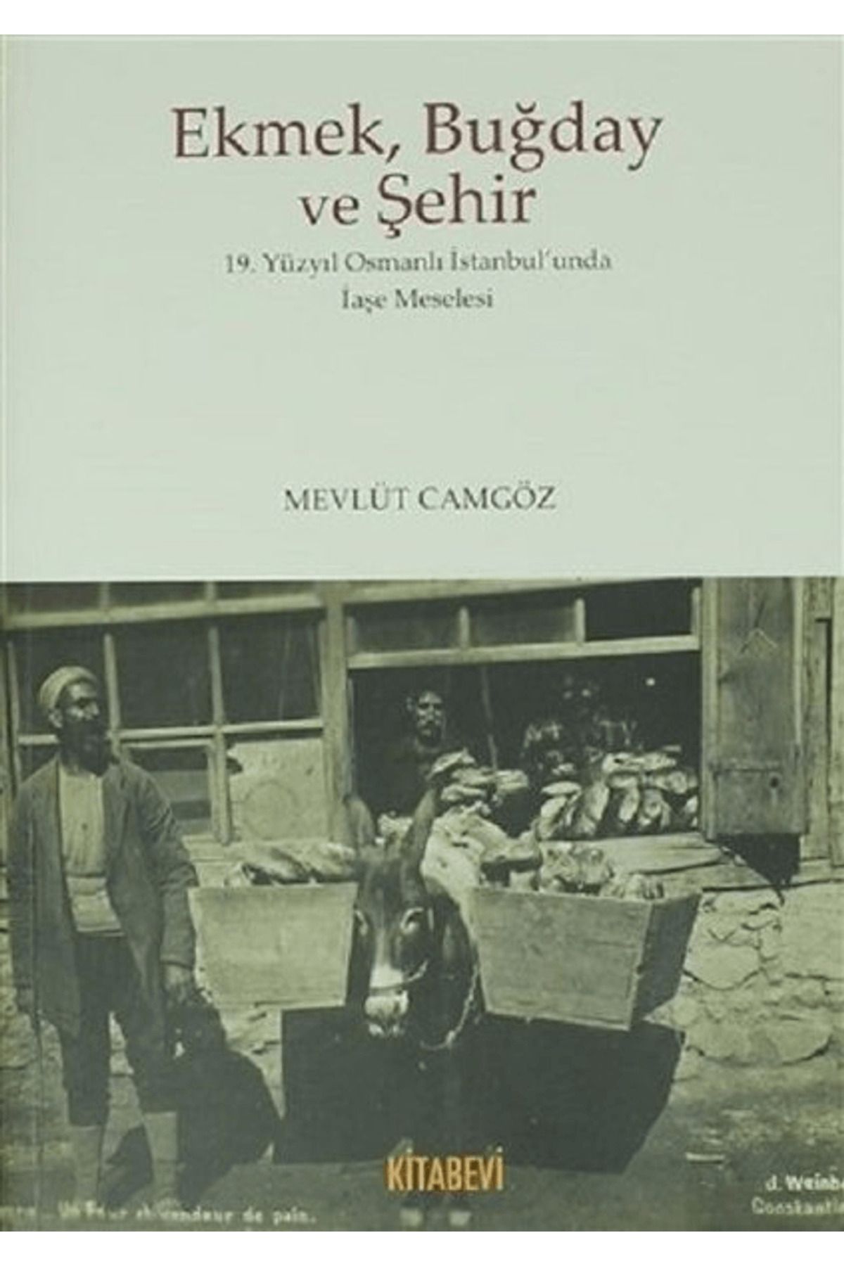 Kitabevi Yayınları Ekmek Buğday ve Şehir