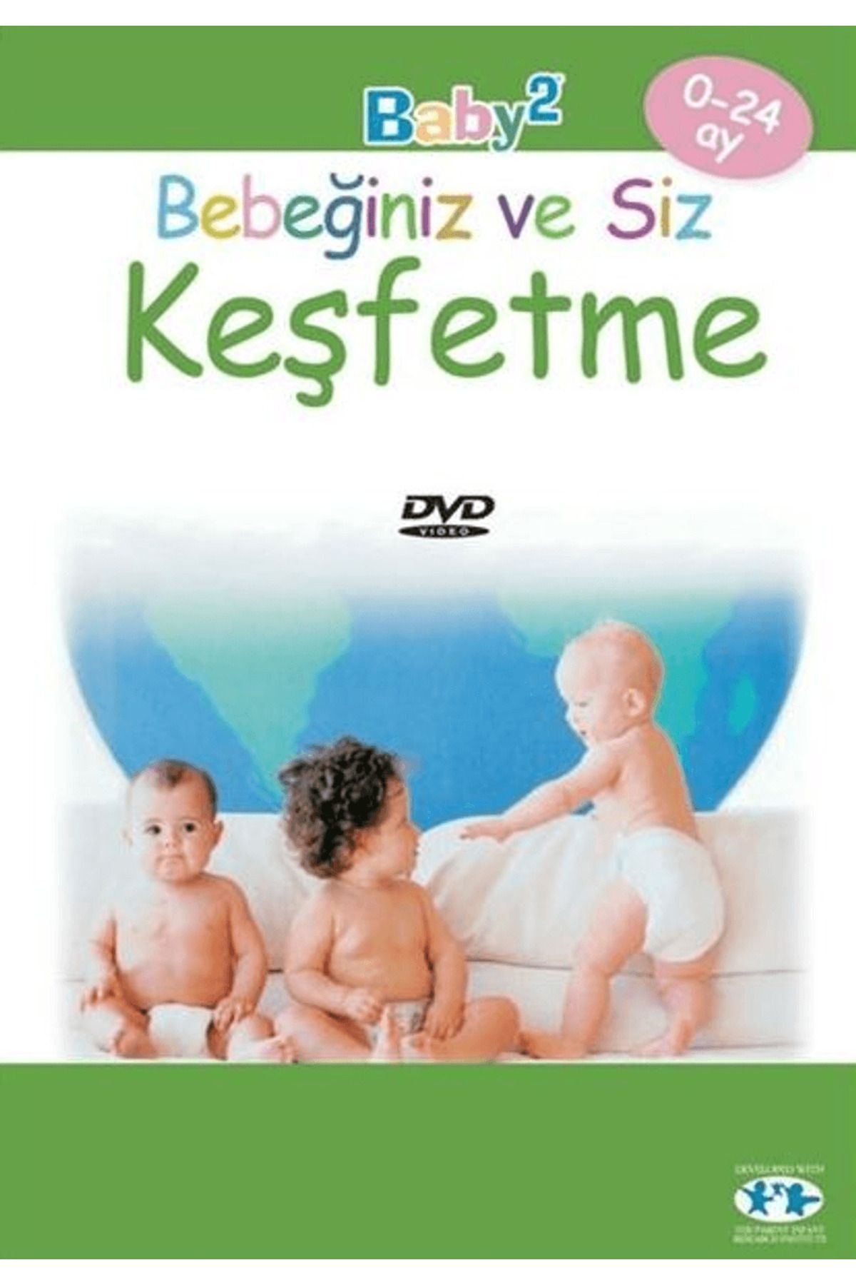 Boyut Yayın Grubu Keşfetme - Bebeğiniz ve Siz