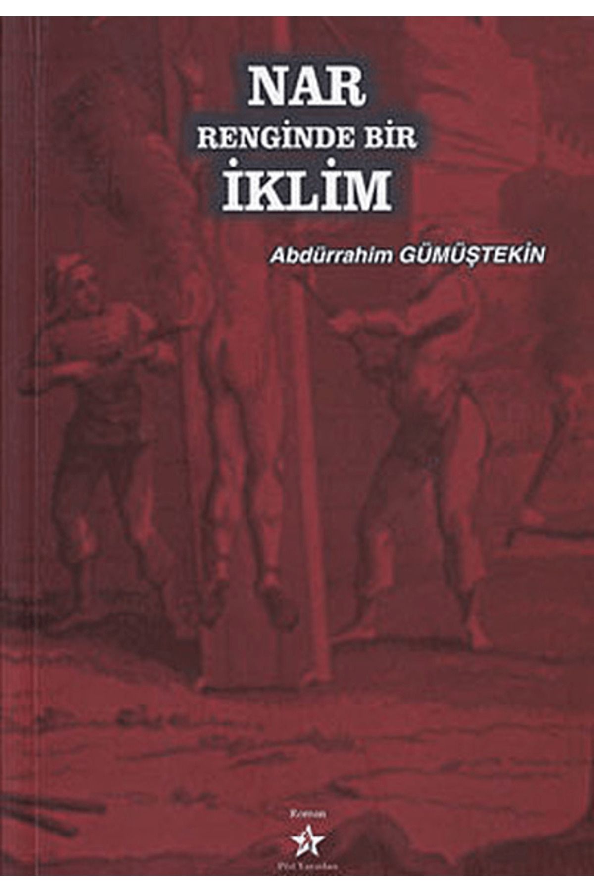Peri Yayınları Nar Renginde Bir İklim
