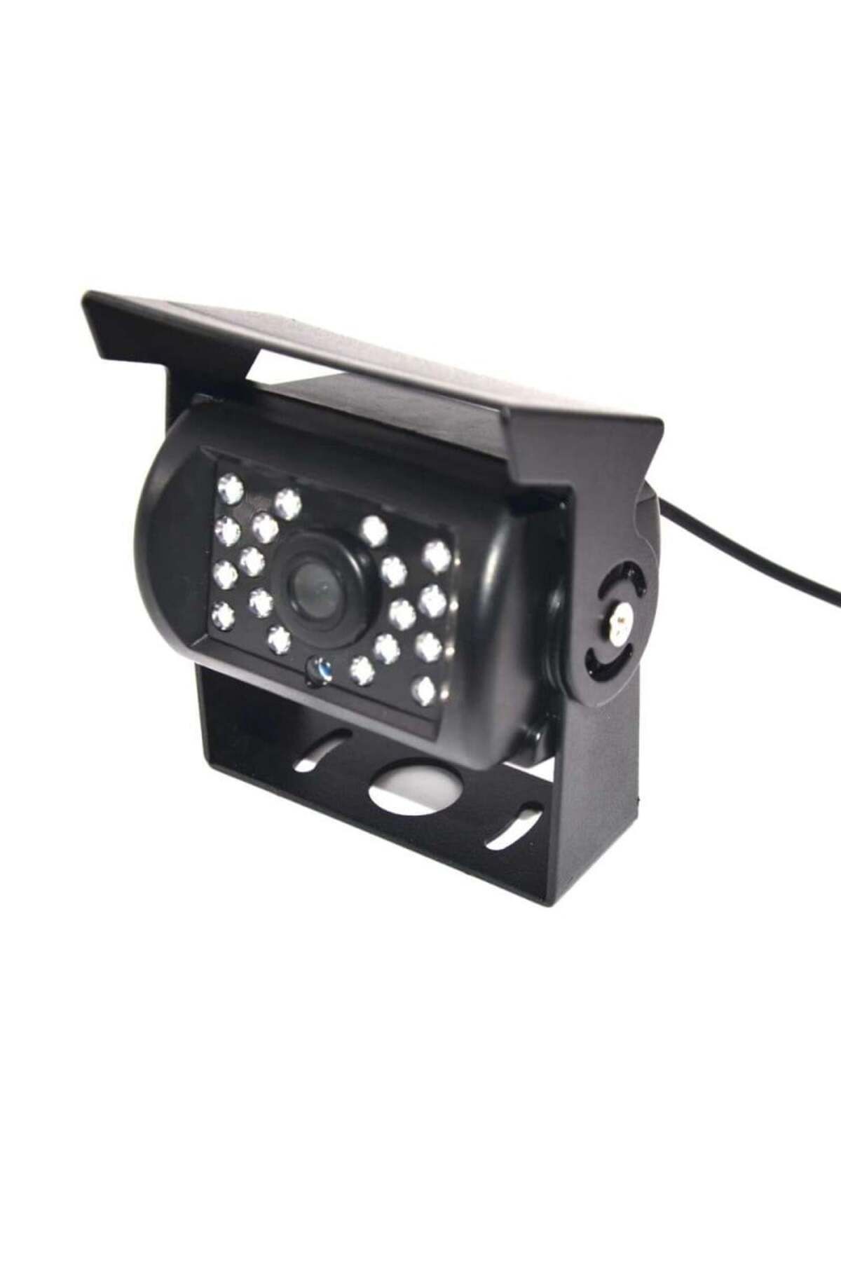 TECHSTAR-® Tr18 Reversing Camera, Ir Led Illumination, Av Connection, Water And Dust Resistance, Ip69 1