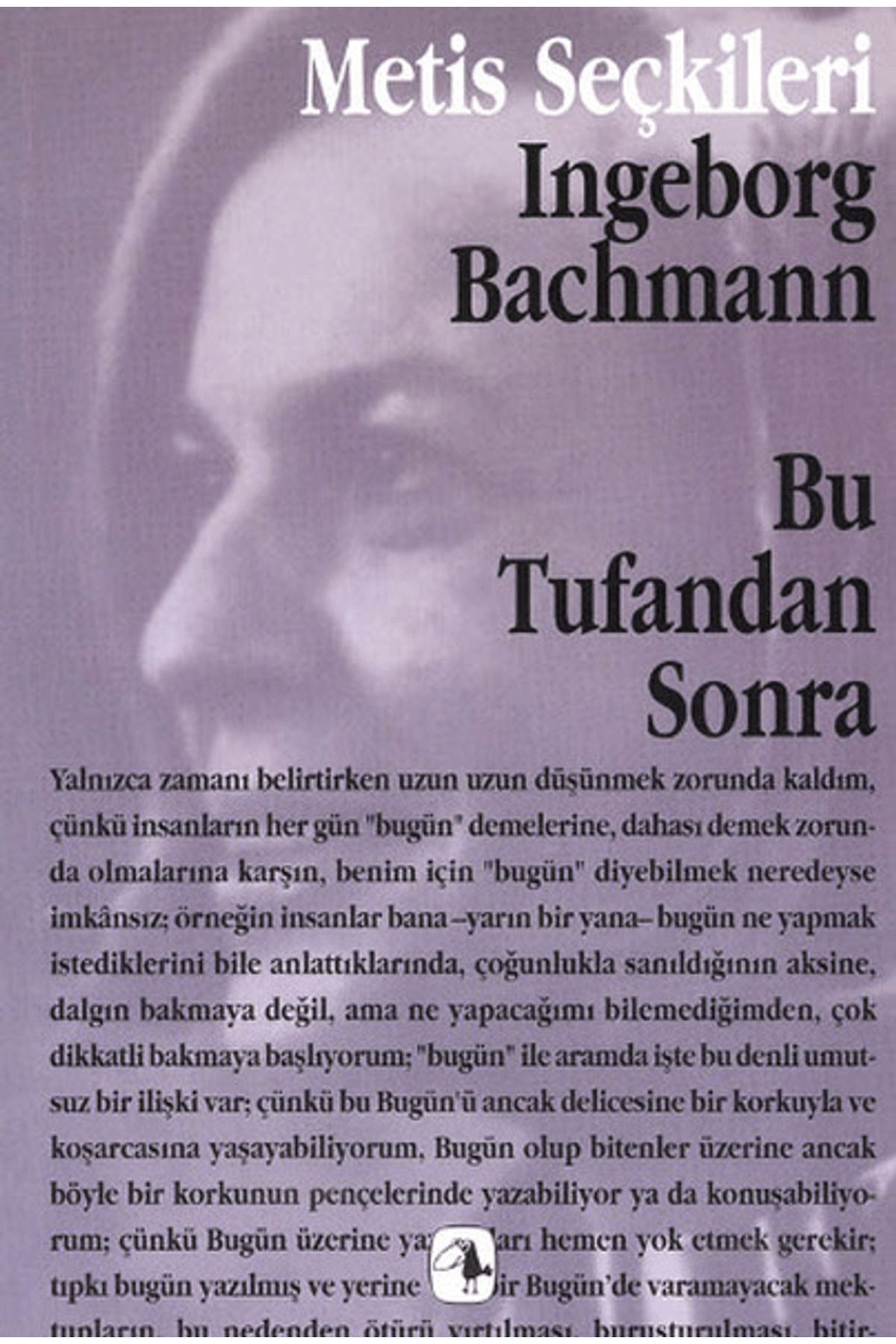 Metis Yayınları Bu Tufandan Sonra