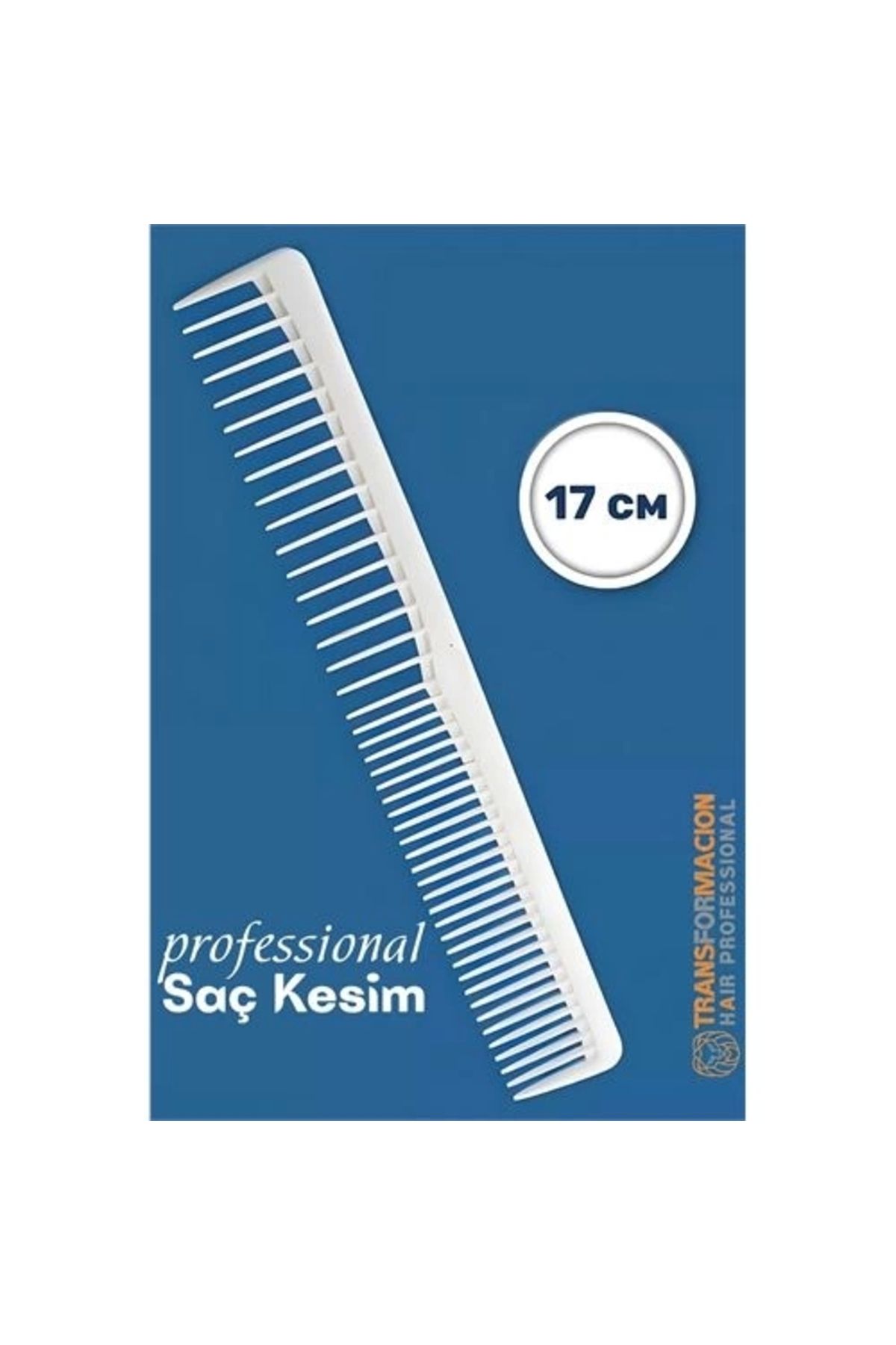 No8 Home Berber Kuaför Saç Kesim Tarağı Profesyonel