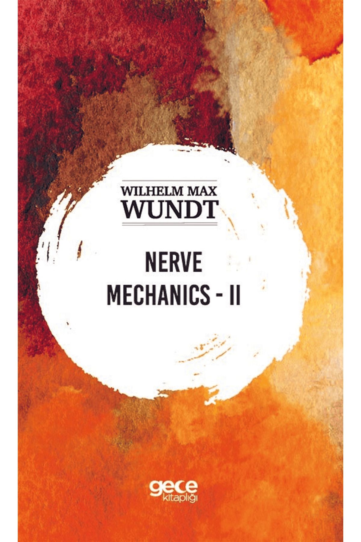 Gece Kitaplığı Nerve Mechanics 2
