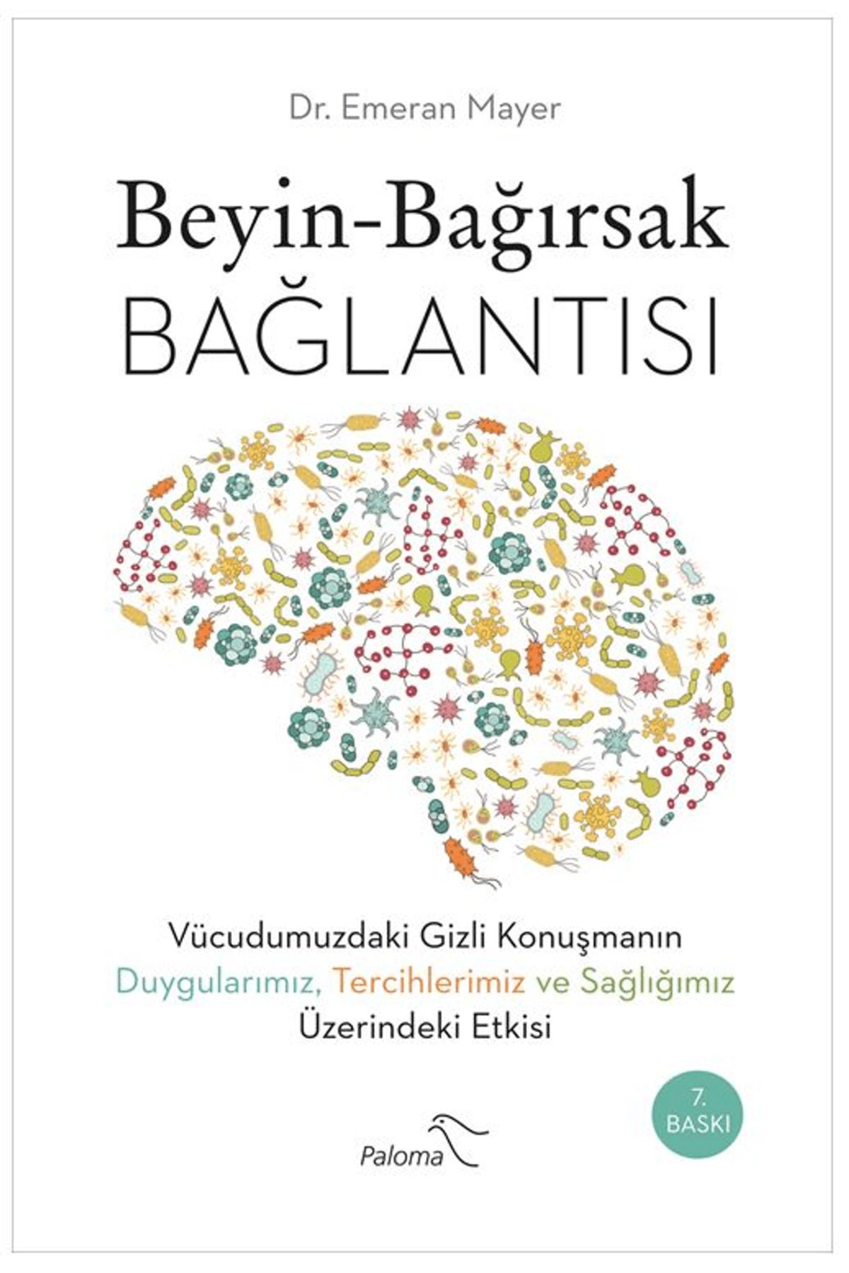 Paloma Yayınevi Beyin - Bağırsak Bağlantısı