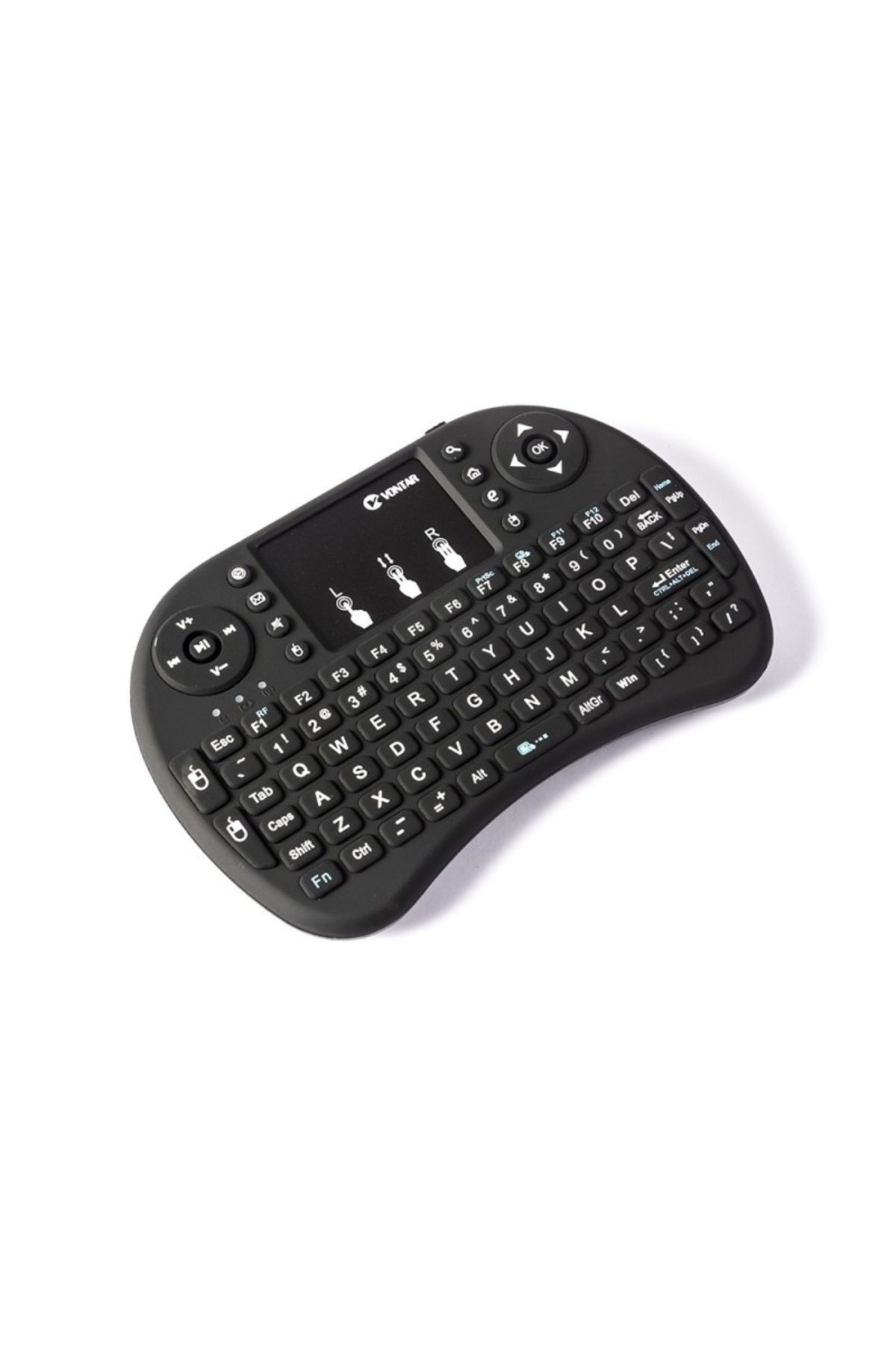 TECHSTAR-® I8 Wireless Keyboard, Air Mouse, Touchpad, 2.4ghz, For Android Tv And Mini Pc 6