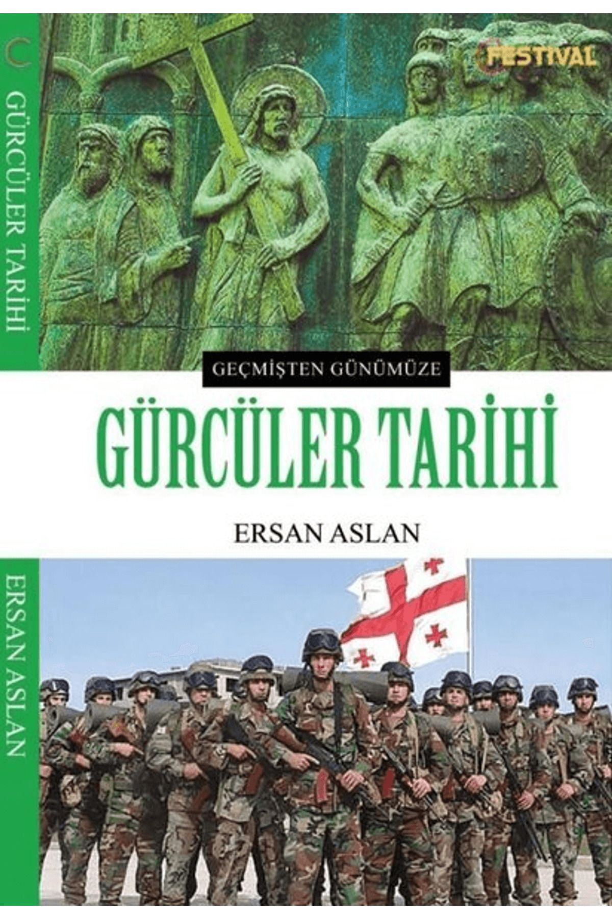 Festival Yayıncılık Gürcüler Tarihi