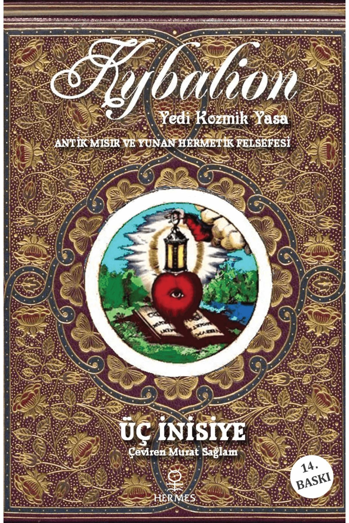 Hermes Yayınları Kybalion - Yedi Kozmik Yasa