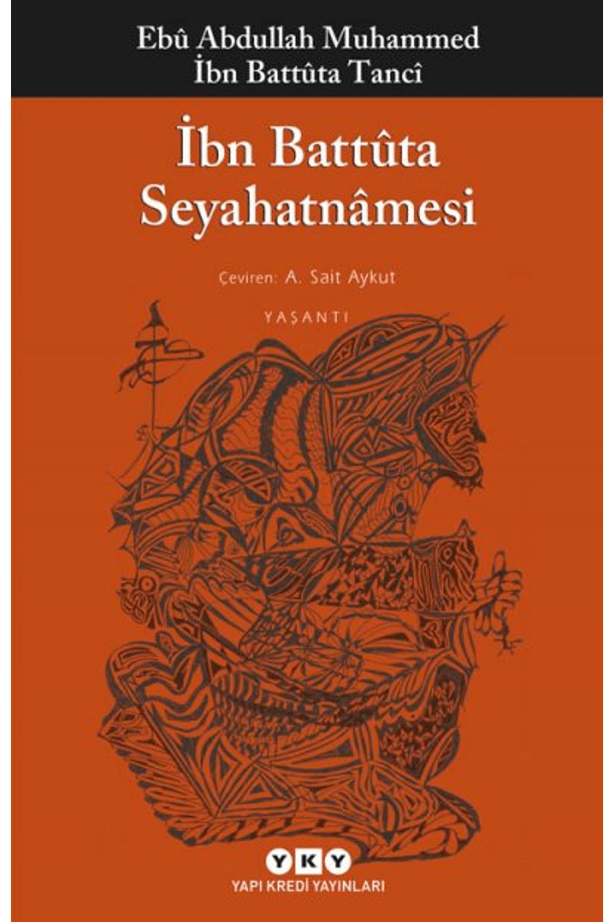 Yapı Kredi Yayınları İbn Battuta Seyahatnamesi