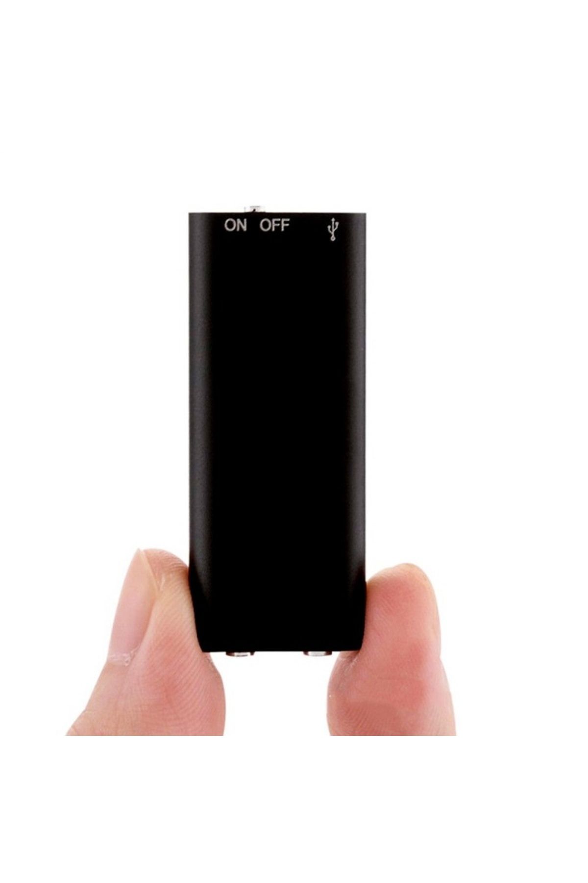 TECHSTAR-® Mini8 Spy Mp3 Player, 8gb Internal Memory, Integrated Microphone, Audio Recording, Battery 11