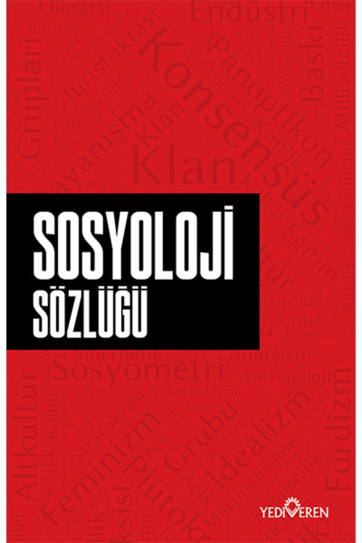 Yedi Yayınları Sosyoloji Sözlüğü