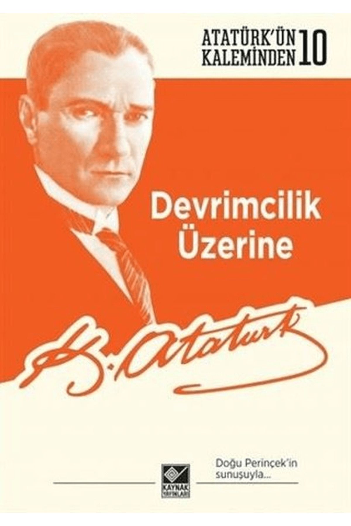 Kaynak Yayınları Devrimcilik Üzerine
