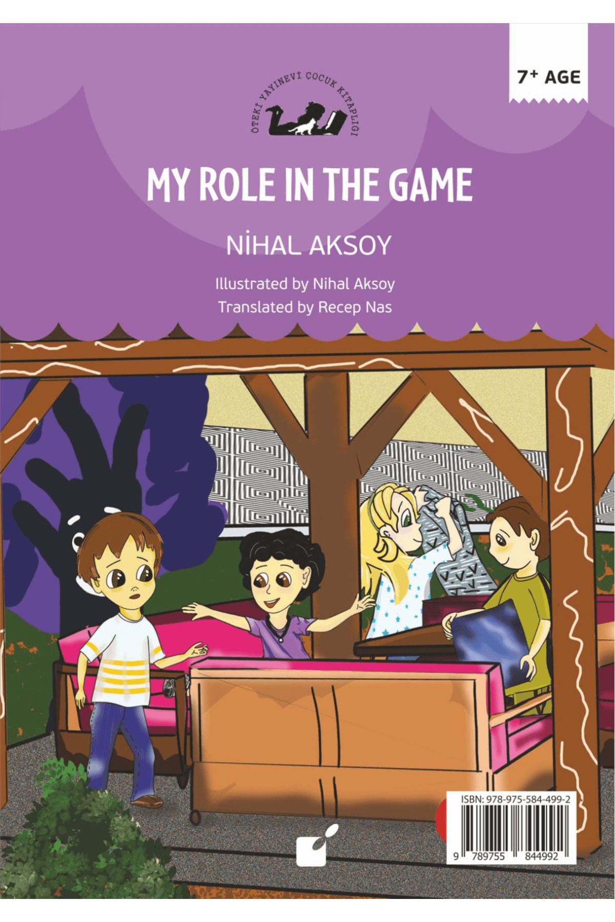 Öteki Yayınevi Oyundaki Rolüm (My Role In The Game)