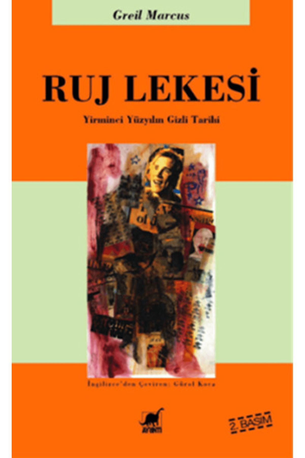 Ayrıntı Yayınları Ruj Lekesi