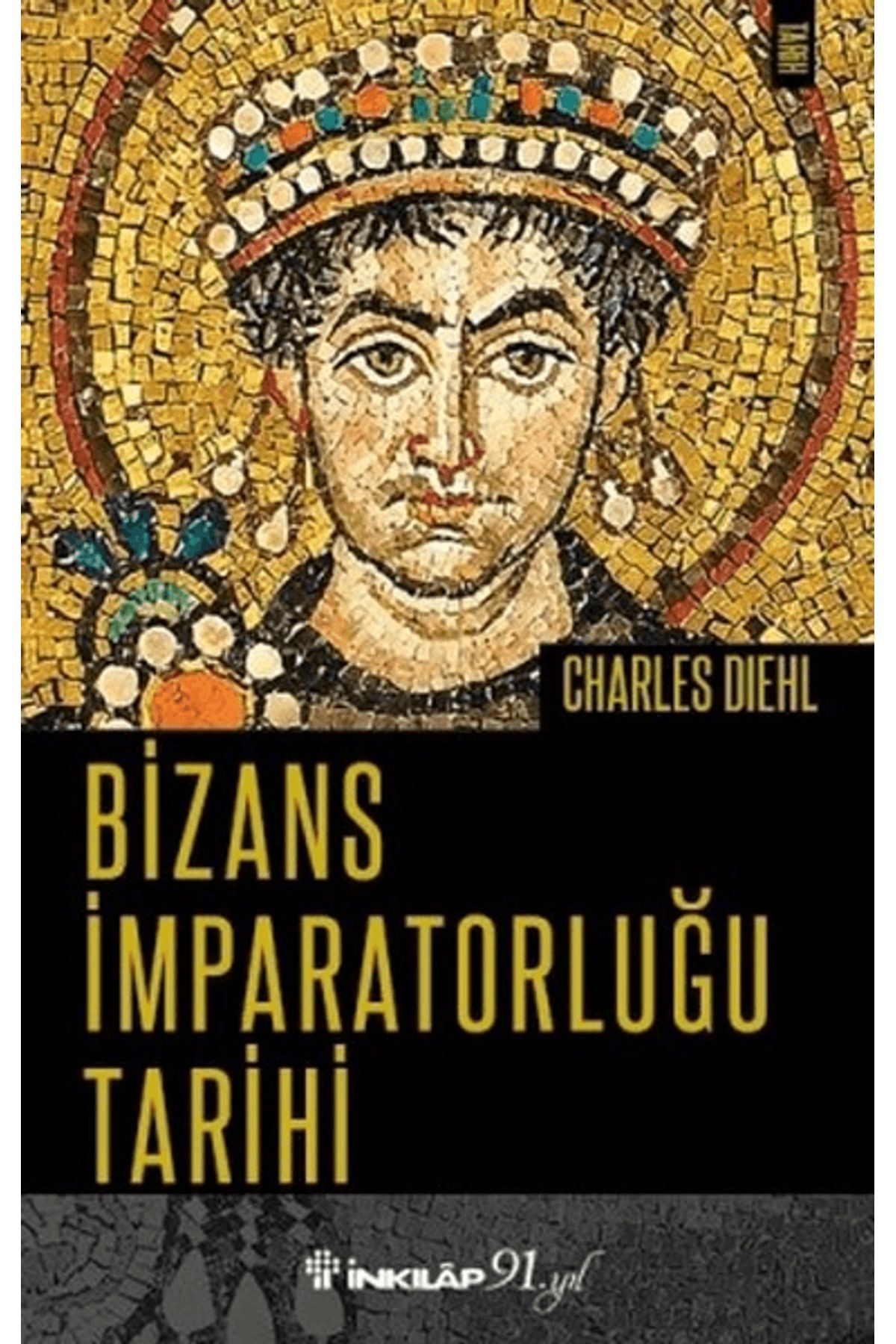 İnkılap Kitabevi Bizans İmparatorluğu Tarihi