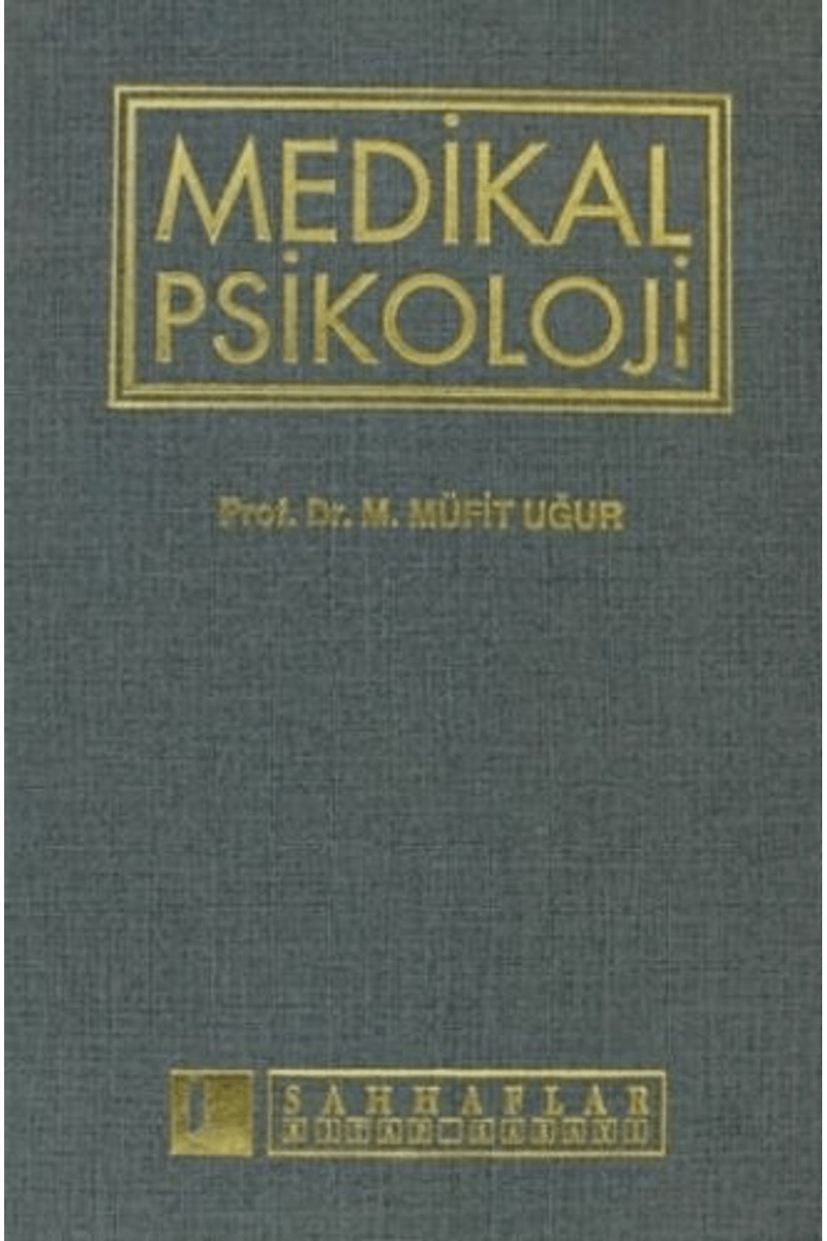 Sahhaflar Kitap Sarayı Medikal Psikoloji