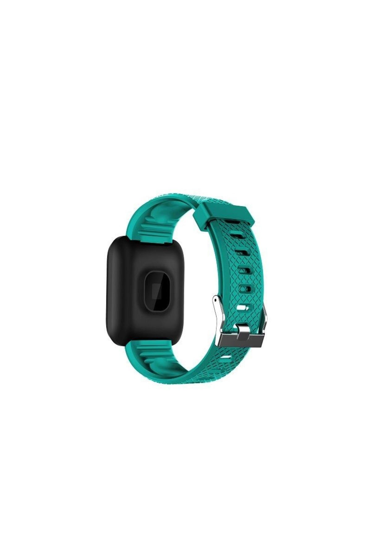 TECHSTAR-Ceas inteligent Techstar® D13 Verde, ecran LCD de 1,3 inci, Bluetooth 4.0, compatibil cu Android și iOS, unisex, 2