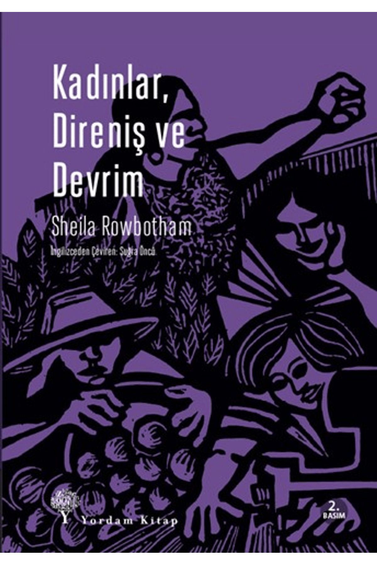 Yordam Kitap Kadınlar, Direniş ve Devrim