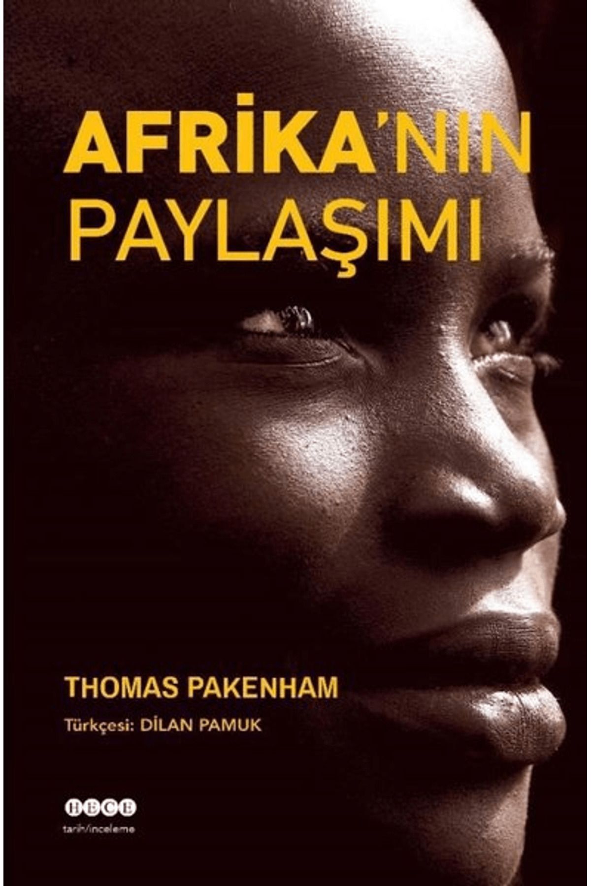 Hece Yayınları Afrika'nın Paylaşımı