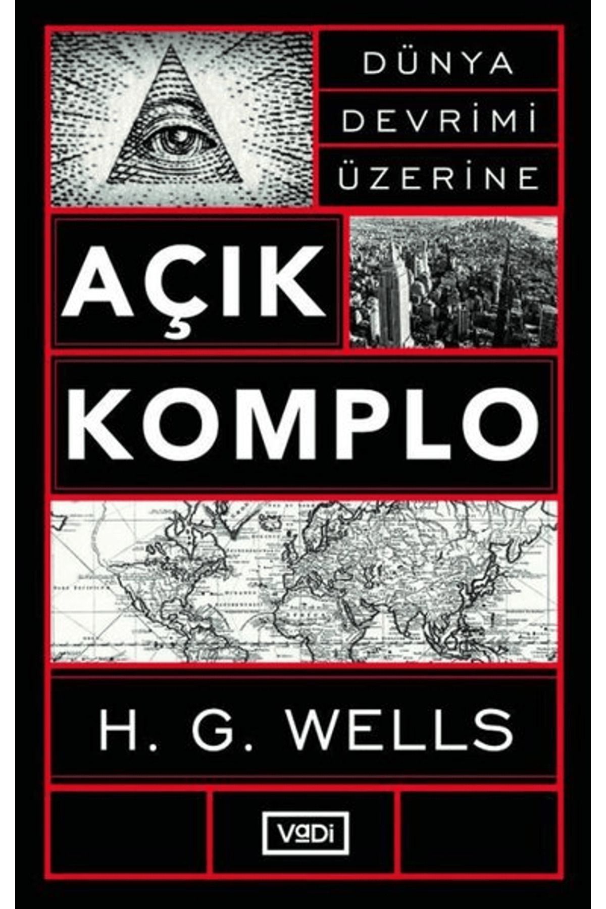 Vadi Yayınları Açık Komplo