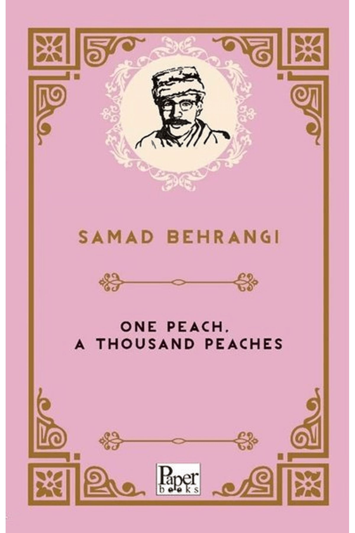 PAPER BOOKS One Peach A Thousand Peaches Kitap