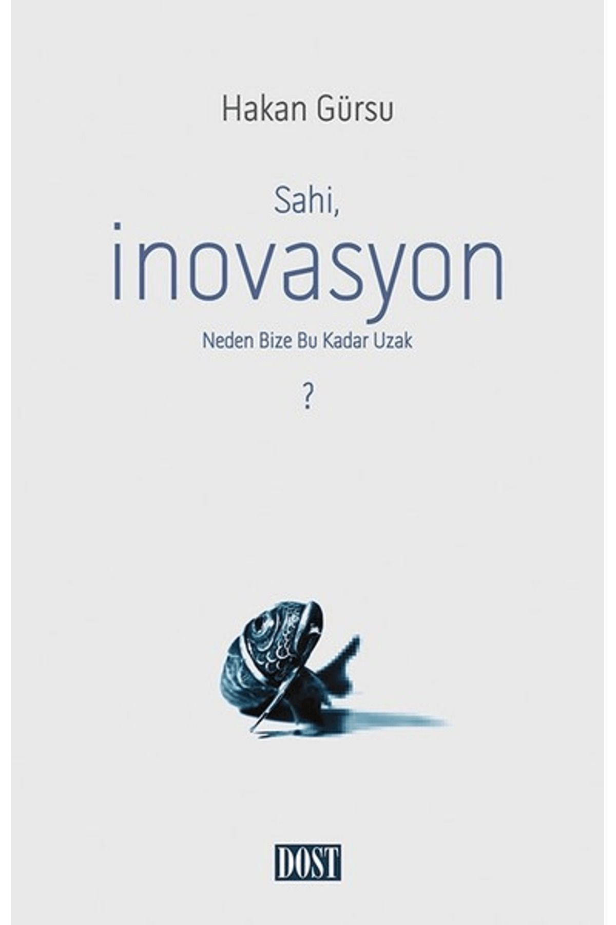 Dost Kitabevi Yayınları Sahi, İnovasyon Neden Bize Bu Kadar Uzak?