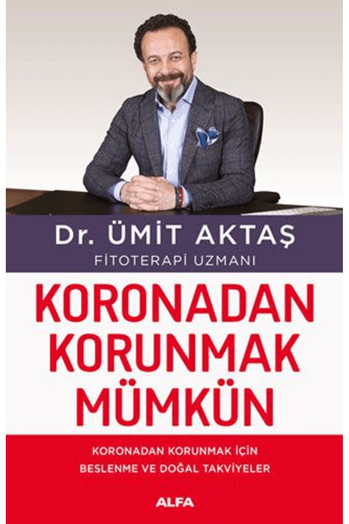 Alfa Yayınları Koronadan Korunmak Mümkün