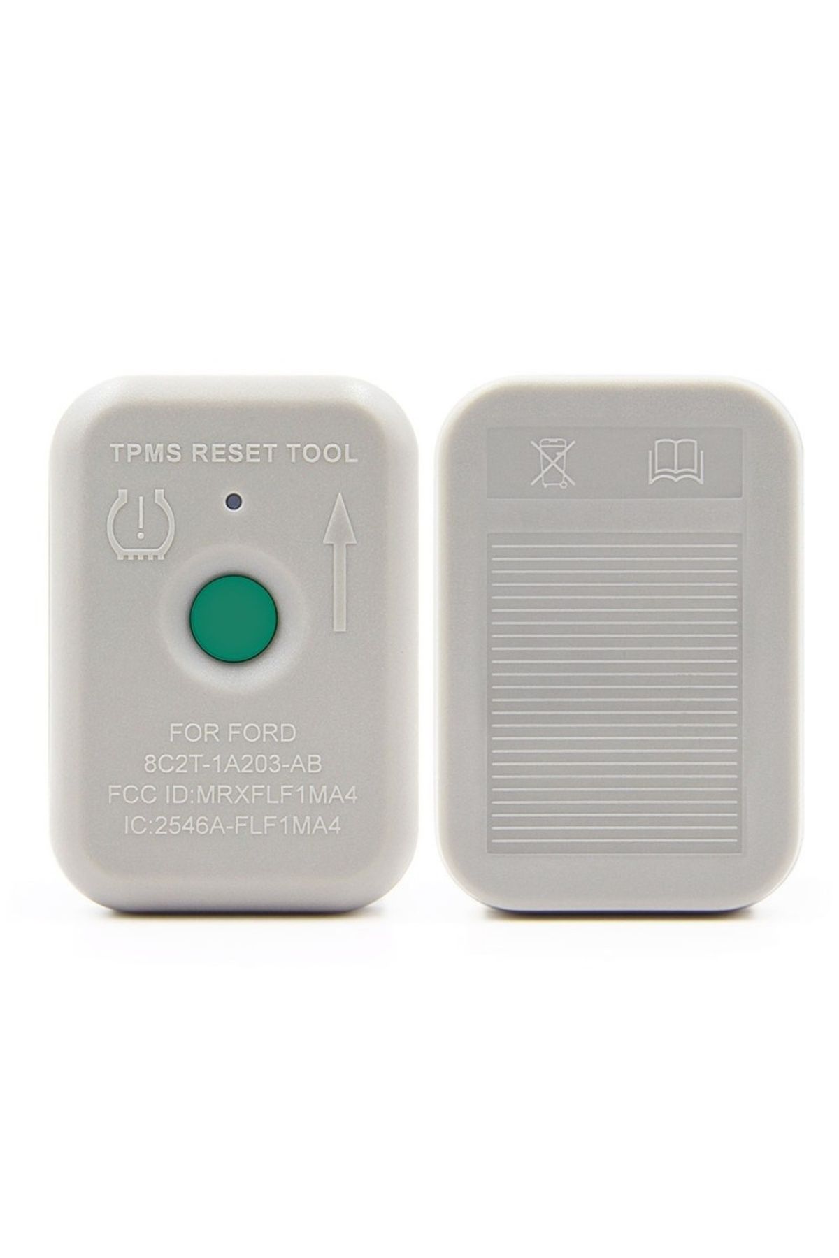 TECHSTAR-Ford TPMS19 Tire Pressure Monitoring System, Sensor Reset Tool, Audible Alarm, Auto Off 2