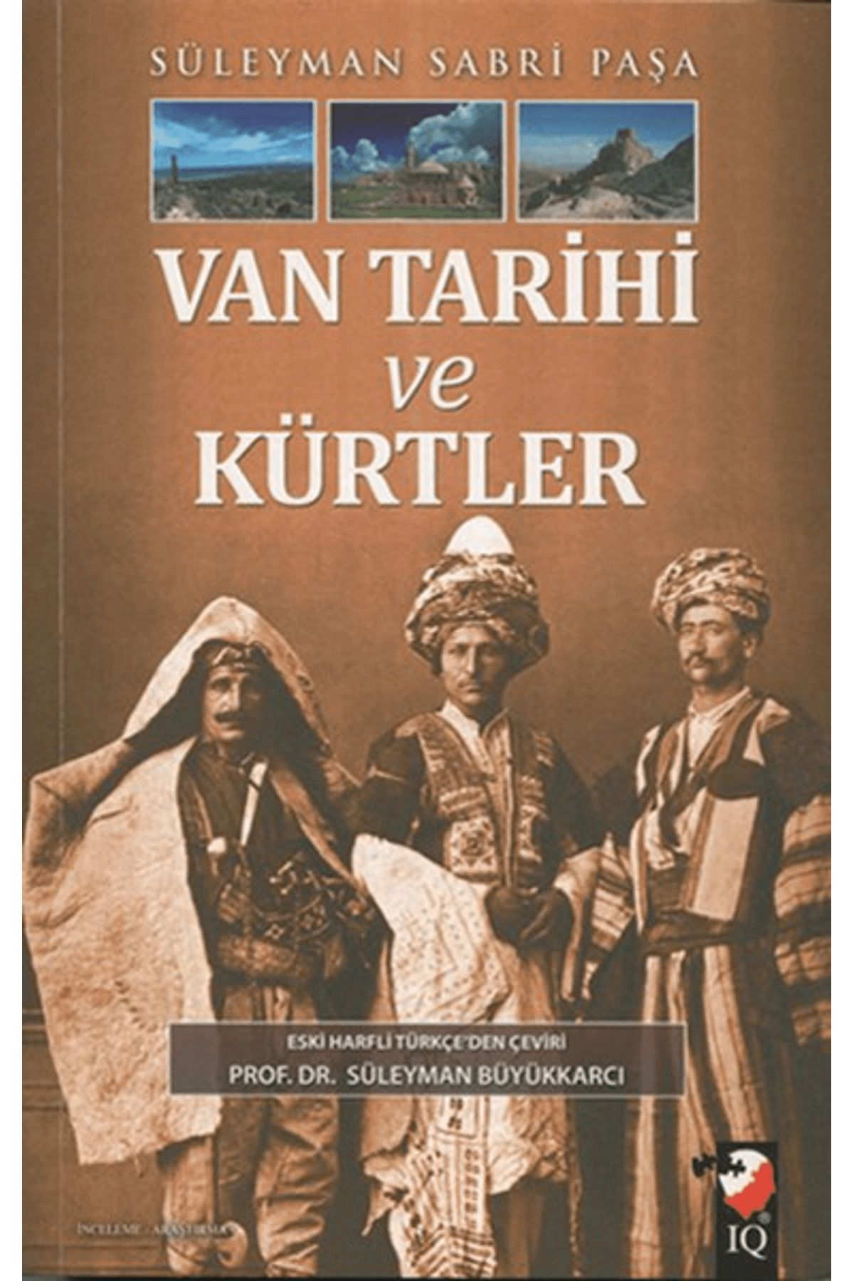 IQ Kültür Sanat Yayıncılık Van Tarihi ve Kürtler