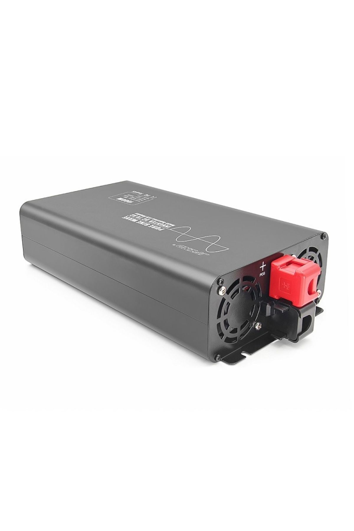 TECHSTAR-® Pure Sine Wave Power Inverter, Dc 24v To Ac 220v, Lcd Display, 1000w, Suitable For Caravan 4