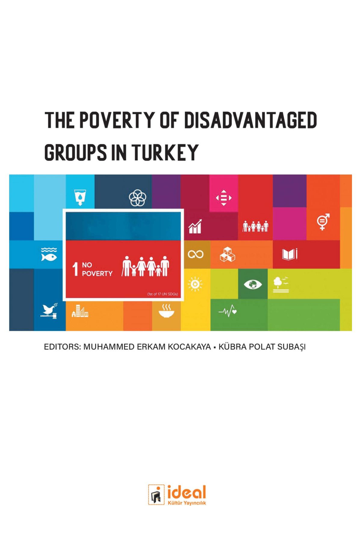 İdeal Kültür Yayıncılık The Poverty of Disadvantaged Groups in Turkey