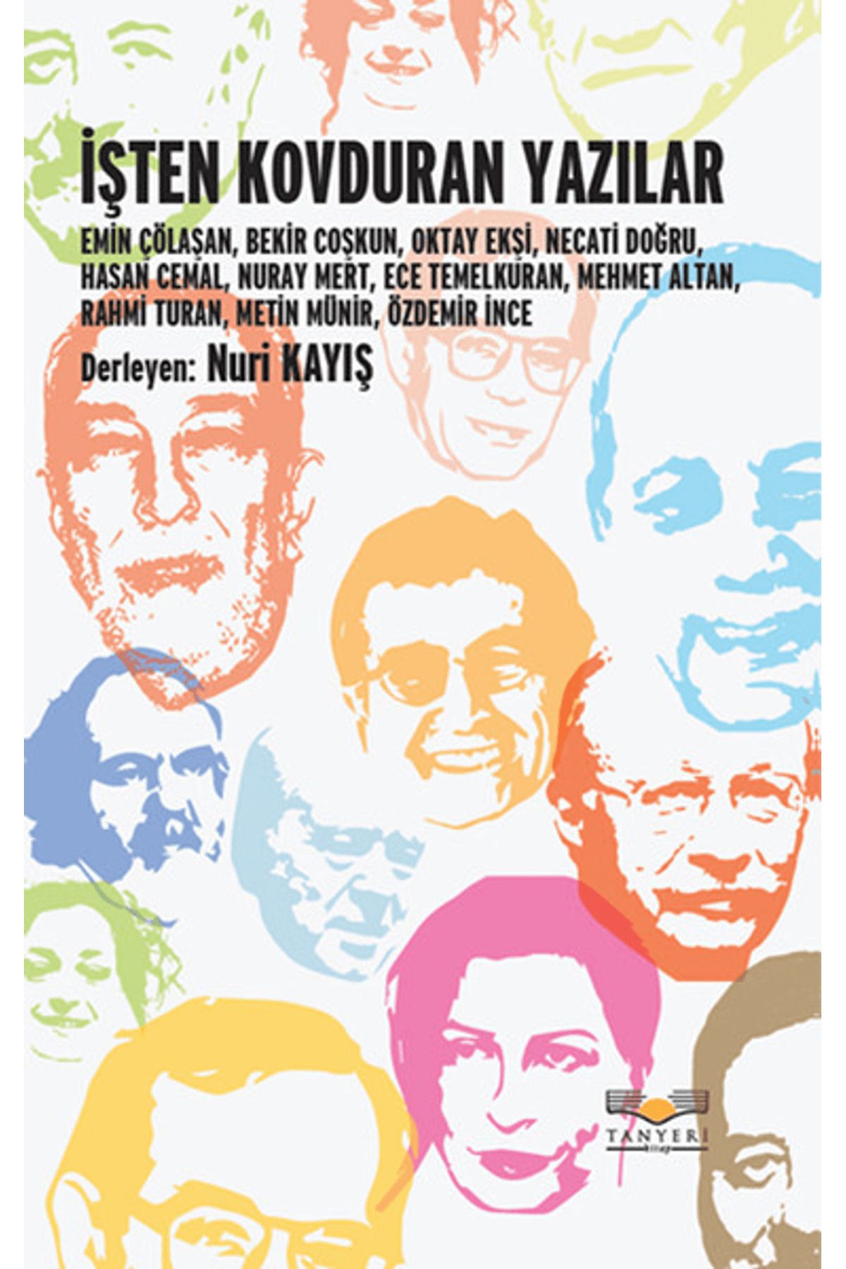 Tanyeri Kitap İşten Kovduran Yazılar