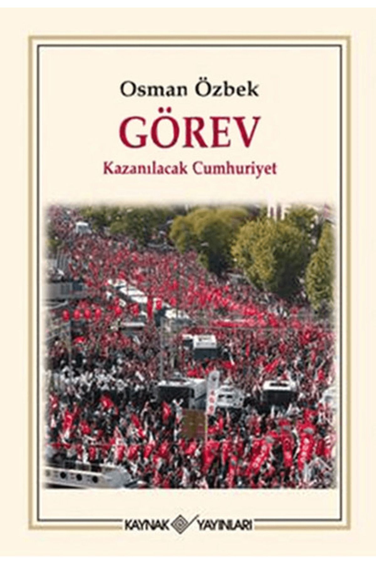 Kaynak Yayınları Görev