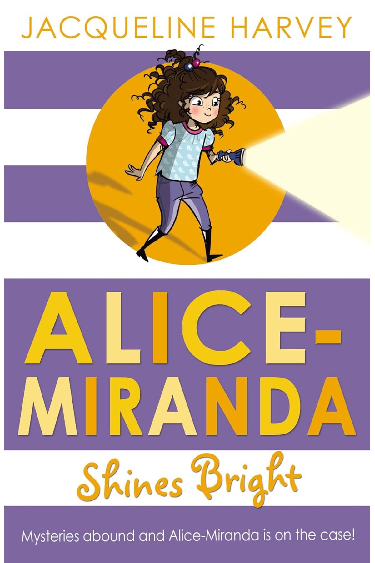 Red Fox Alice-Miranda Shines Bright