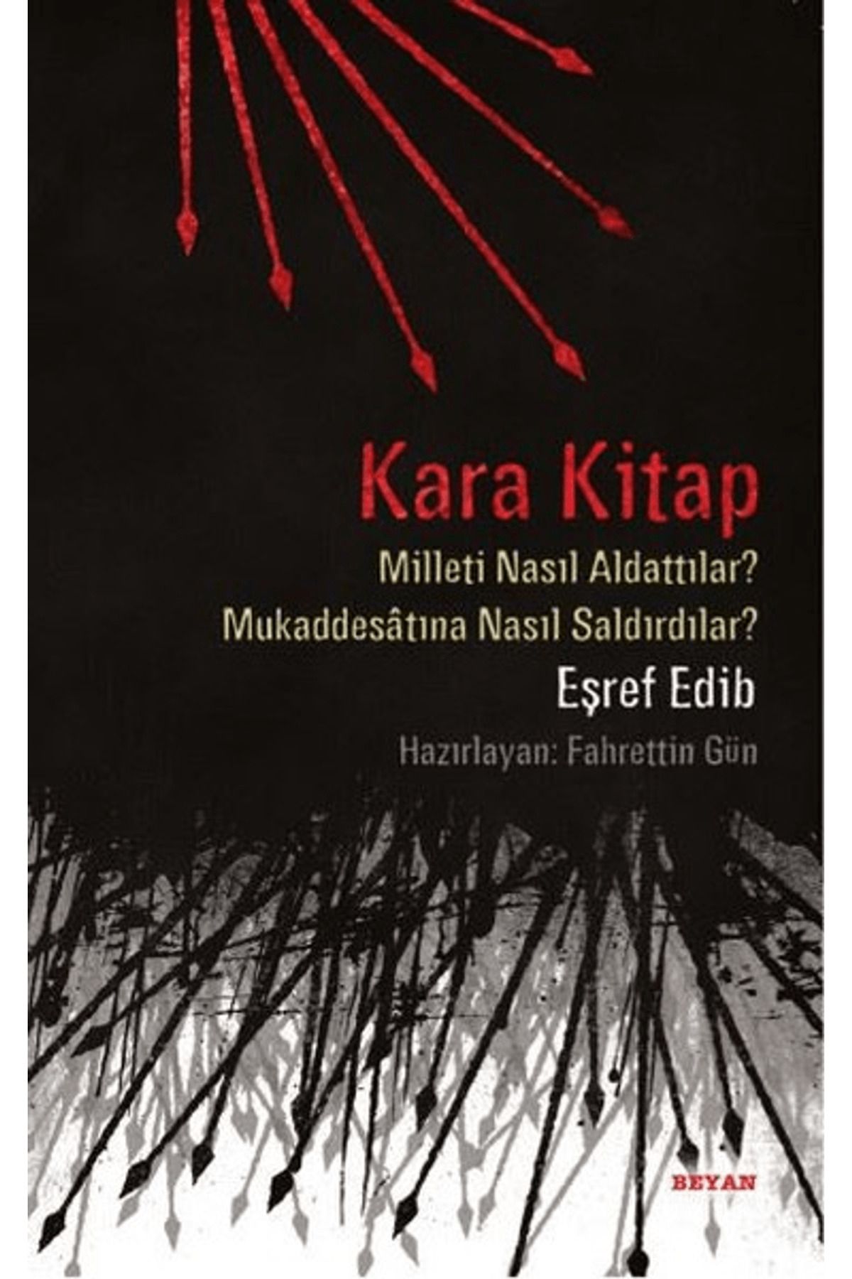 Beyan Yayınları Kara Kitap